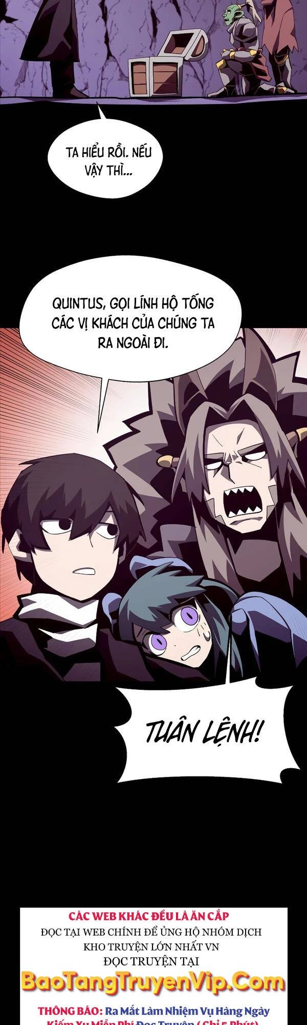 Hồi Ức Trong Ngục Tối Chapter 39 - Trang 4