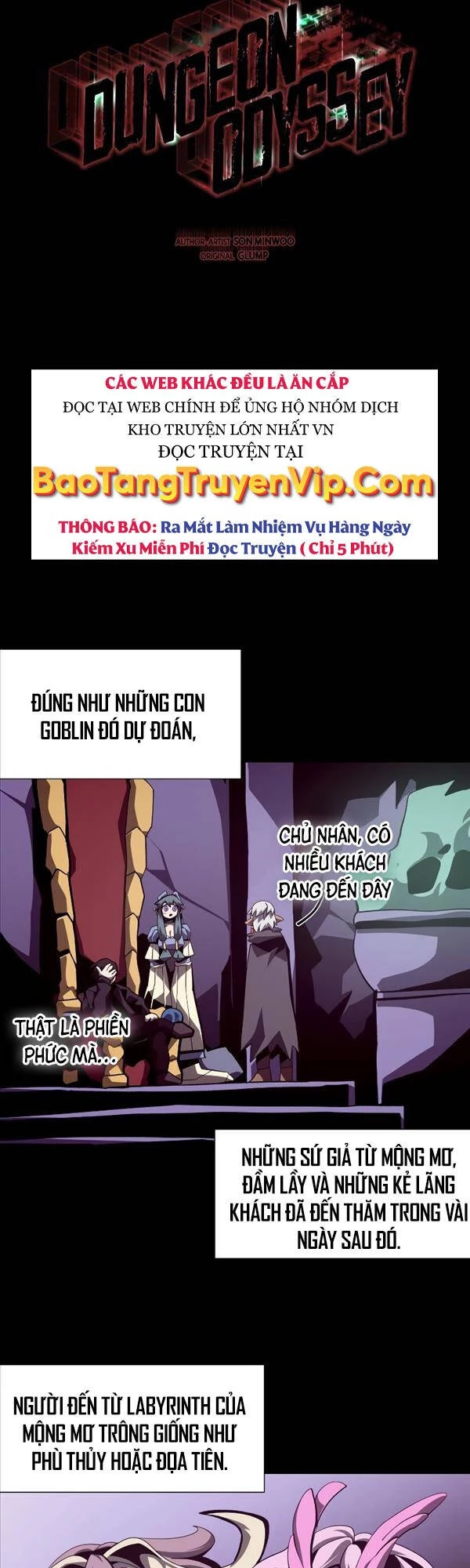 Hồi Ức Trong Ngục Tối Chapter 39 - Trang 4