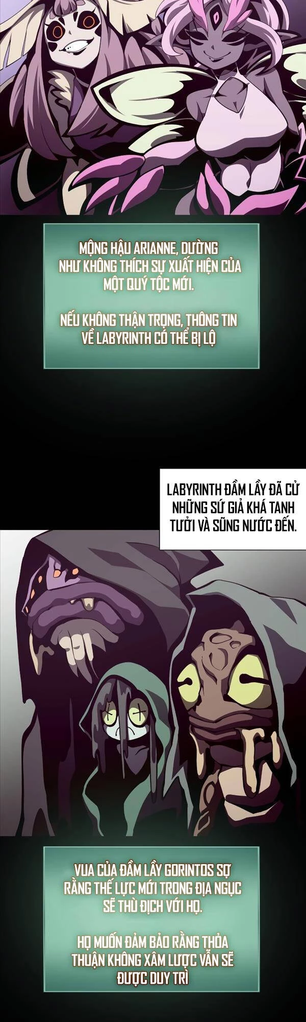 Hồi Ức Trong Ngục Tối Chapter 39 - Trang 4