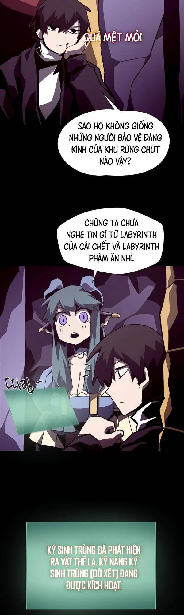 Hồi Ức Trong Ngục Tối Chapter 39 - Trang 4