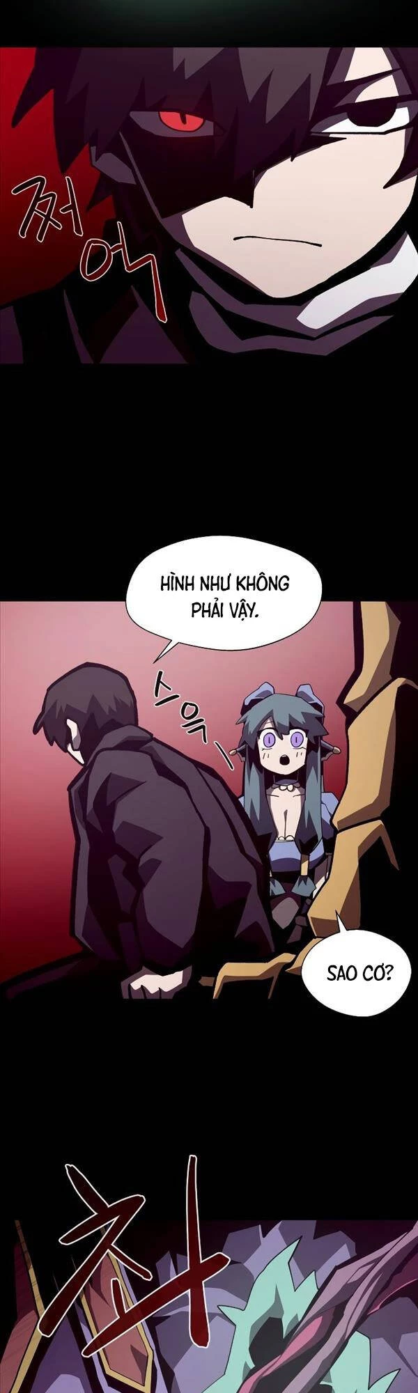 Hồi Ức Trong Ngục Tối Chapter 39 - Trang 4