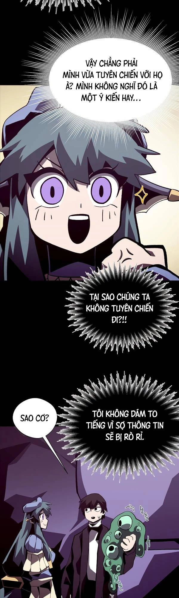 Hồi Ức Trong Ngục Tối Chapter 39 - Trang 4