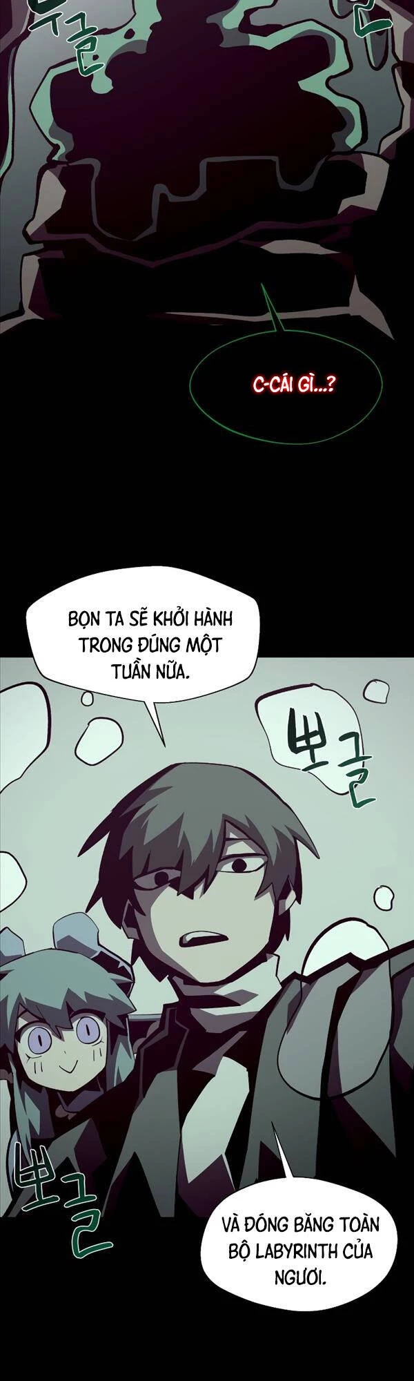 Hồi Ức Trong Ngục Tối Chapter 39 - Trang 4