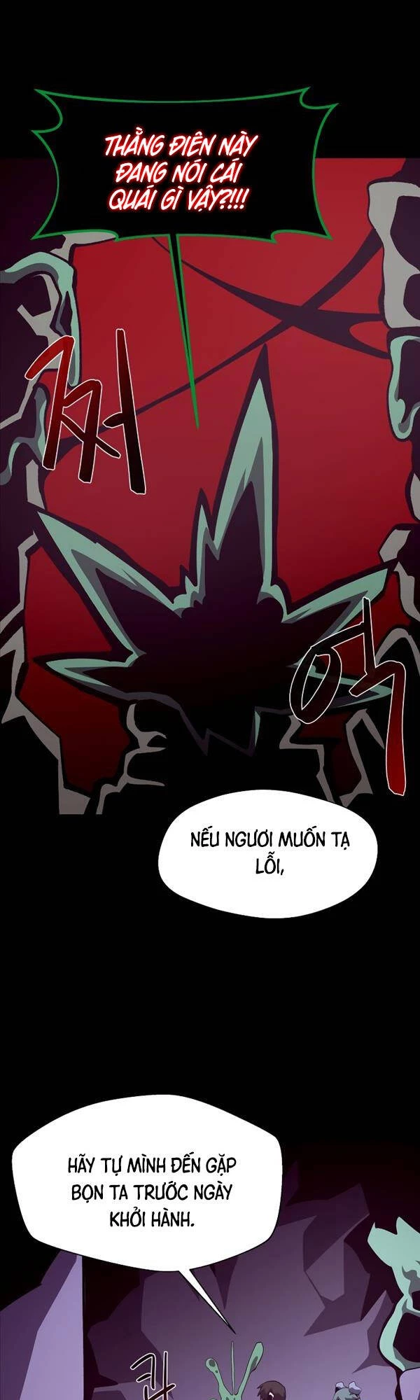 Hồi Ức Trong Ngục Tối Chapter 39 - Trang 4