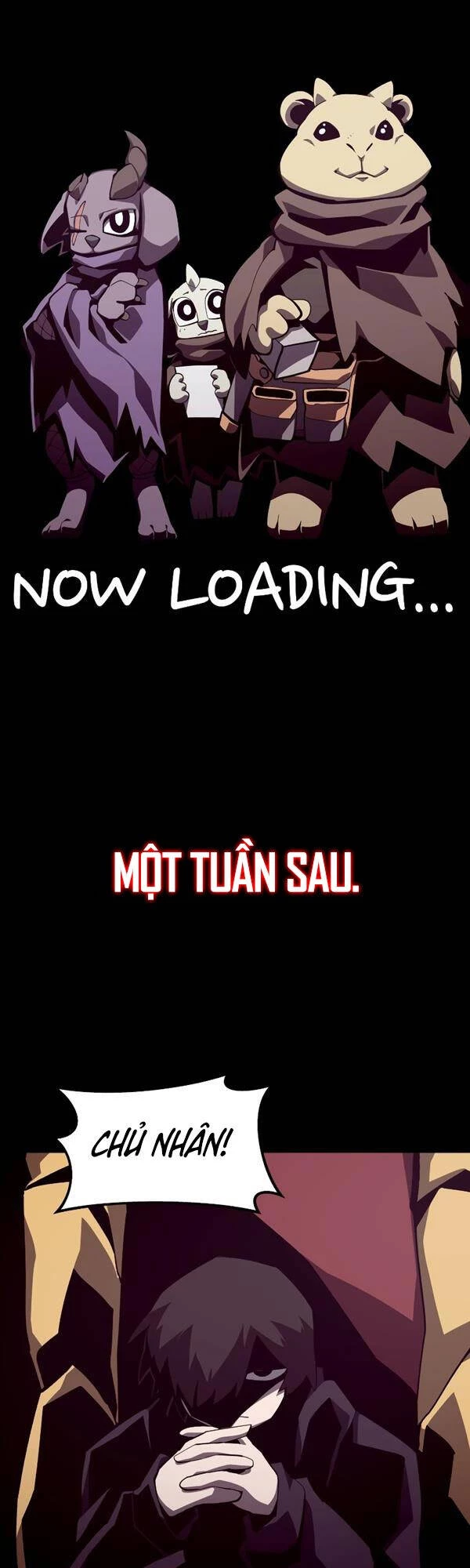 Hồi Ức Trong Ngục Tối Chapter 39 - Trang 4