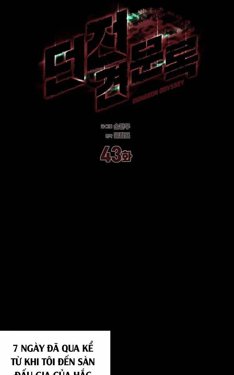 Hồi Ức Trong Ngục Tối Chapter 43 - Trang 4