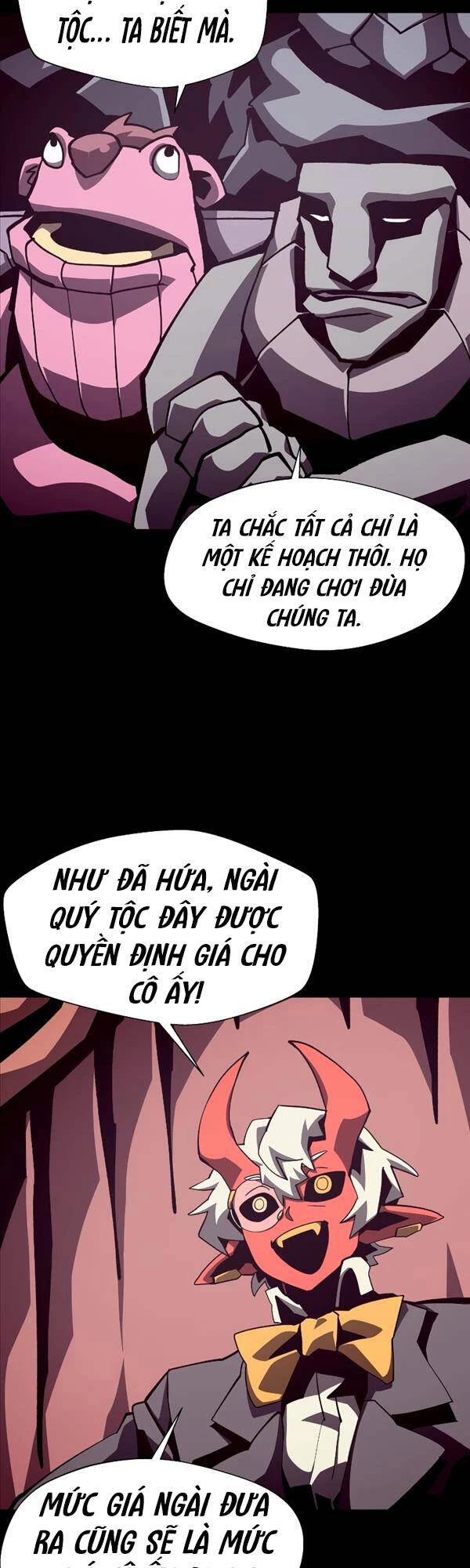 Hồi Ức Trong Ngục Tối Chapter 44 - Trang 4