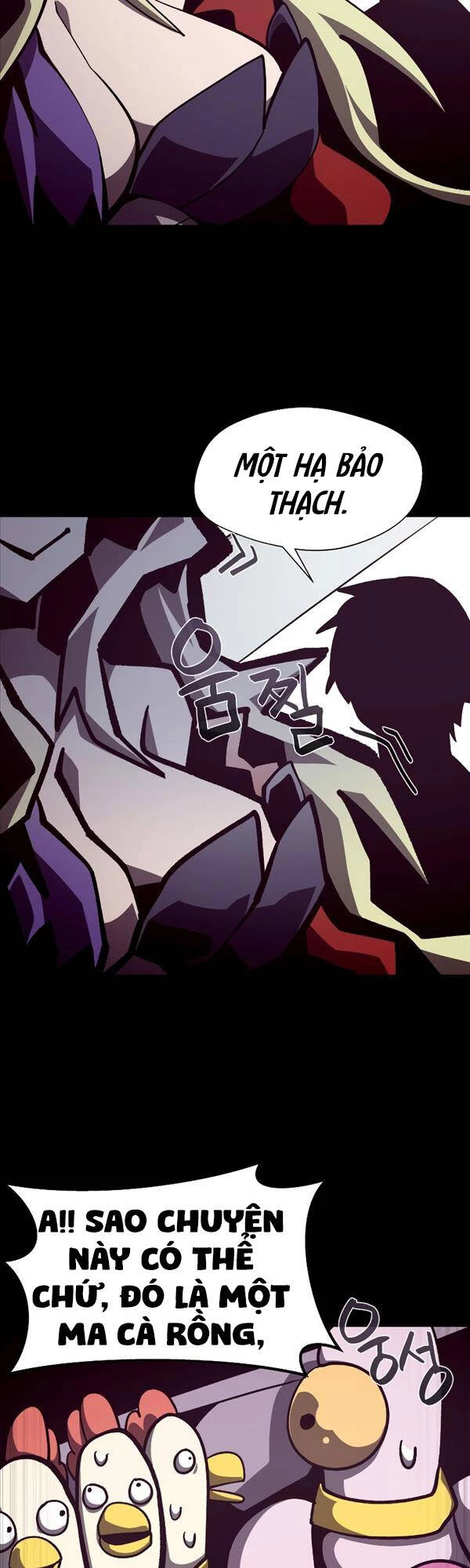 Hồi Ức Trong Ngục Tối Chapter 44 - Trang 4