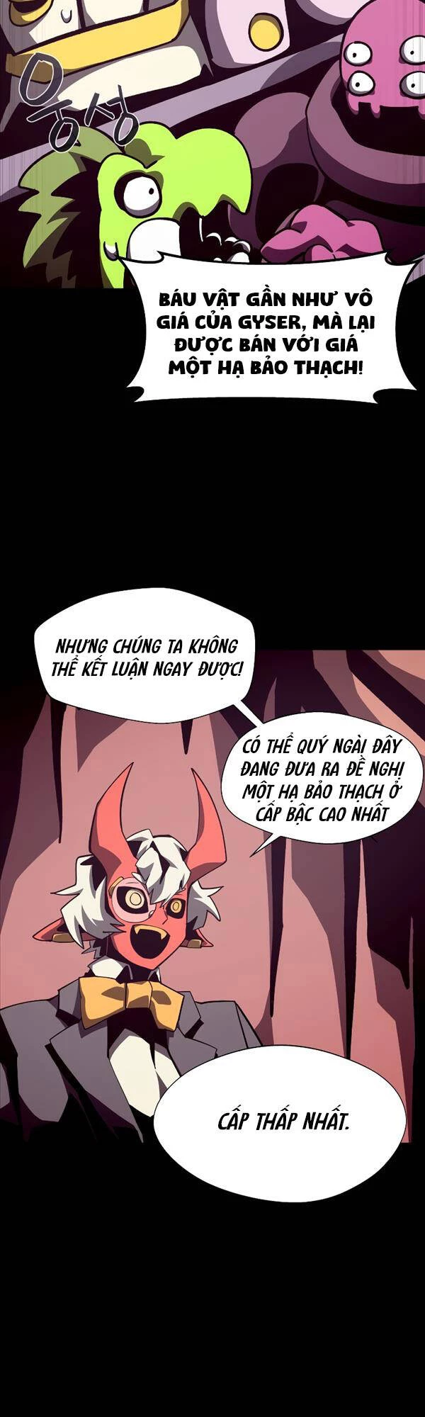 Hồi Ức Trong Ngục Tối Chapter 44 - Trang 4