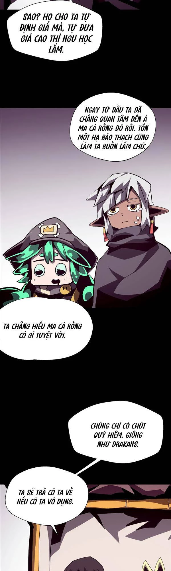 Hồi Ức Trong Ngục Tối Chapter 44 - Trang 4