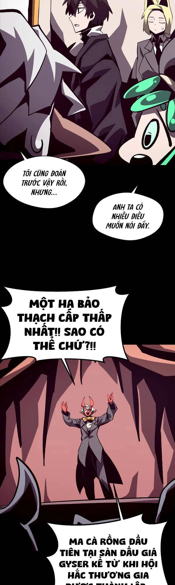 Hồi Ức Trong Ngục Tối Chapter 44 - Trang 4