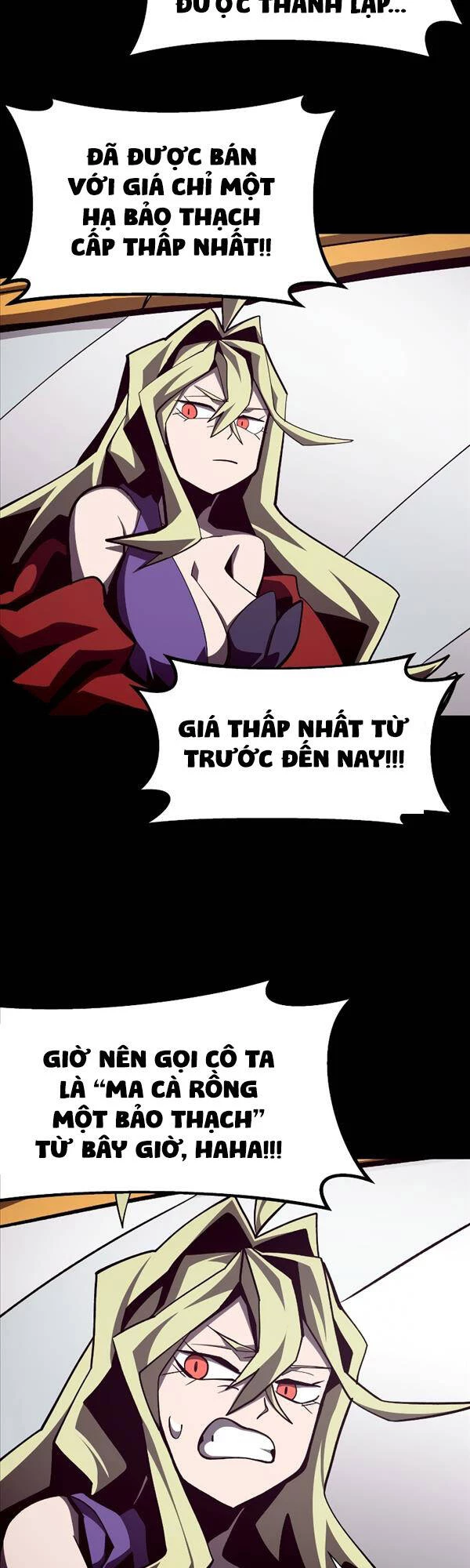 Hồi Ức Trong Ngục Tối Chapter 44 - Trang 4