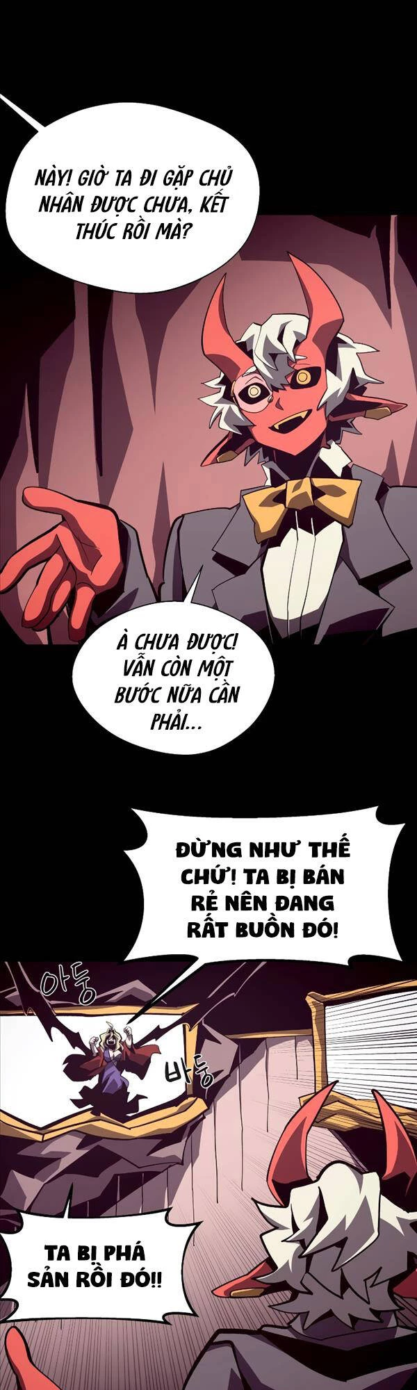 Hồi Ức Trong Ngục Tối Chapter 44 - Trang 4