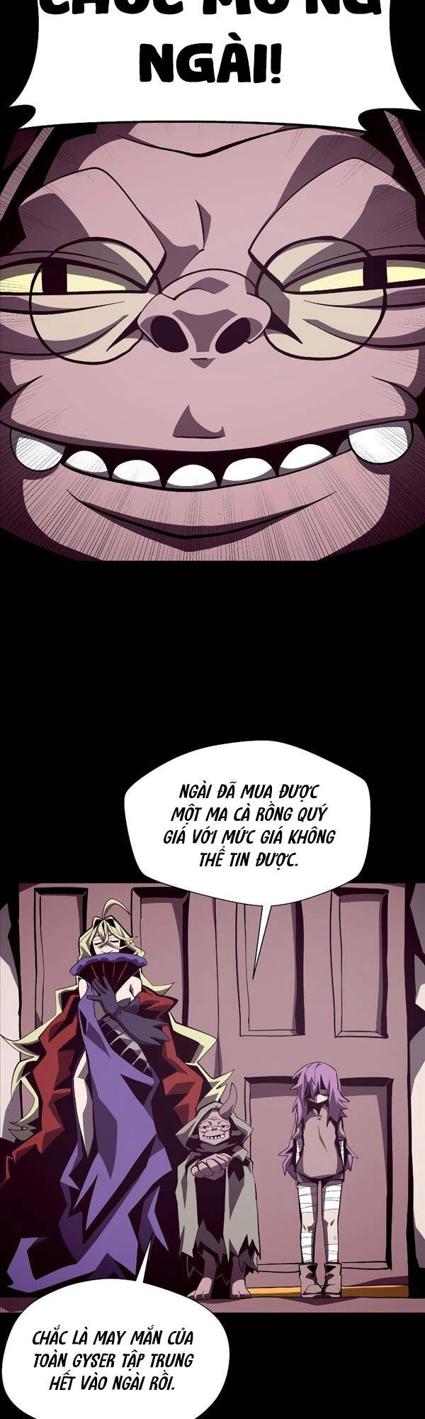 Hồi Ức Trong Ngục Tối Chapter 44 - Trang 4