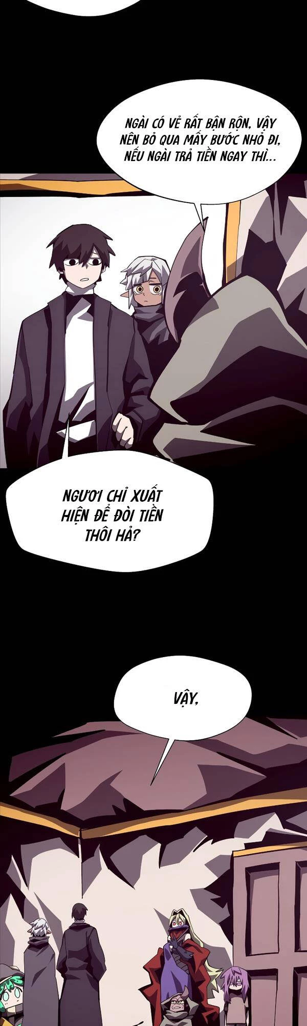 Hồi Ức Trong Ngục Tối Chapter 44 - Trang 4