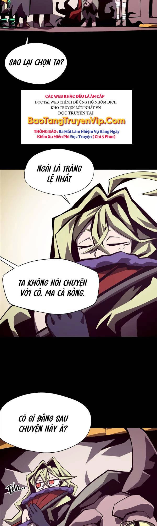 Hồi Ức Trong Ngục Tối Chapter 44 - Trang 4