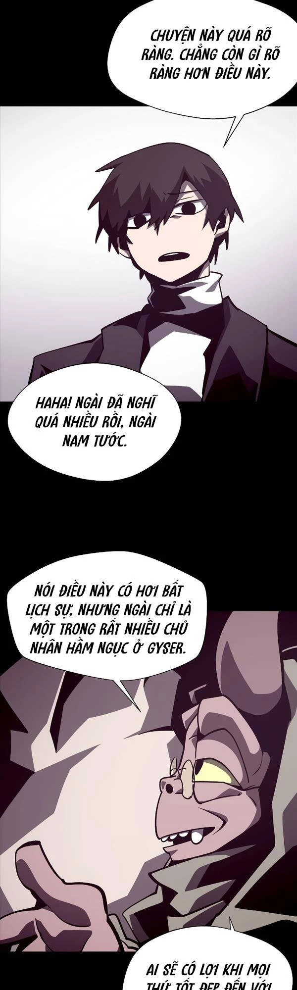 Hồi Ức Trong Ngục Tối Chapter 44 - Trang 4