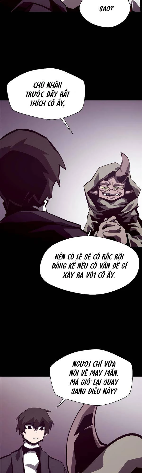 Hồi Ức Trong Ngục Tối Chapter 44 - Trang 4