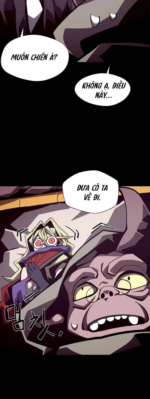 Hồi Ức Trong Ngục Tối Chapter 44 - Trang 4