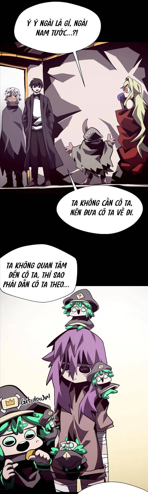 Hồi Ức Trong Ngục Tối Chapter 44 - Trang 4