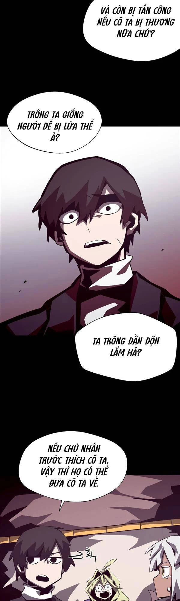 Hồi Ức Trong Ngục Tối Chapter 44 - Trang 4