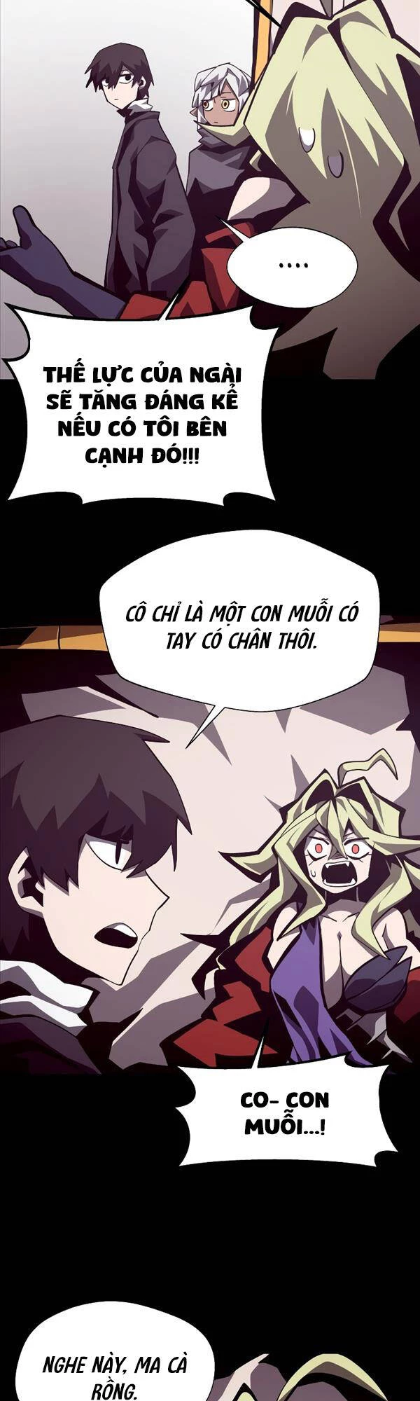 Hồi Ức Trong Ngục Tối Chapter 44 - Trang 4