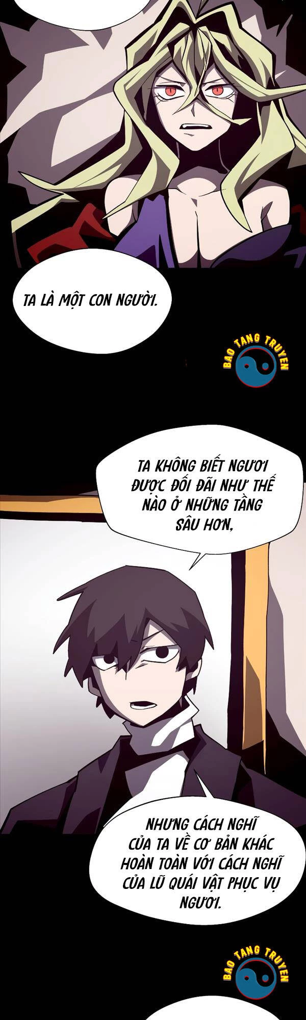 Hồi Ức Trong Ngục Tối Chapter 44 - Trang 4