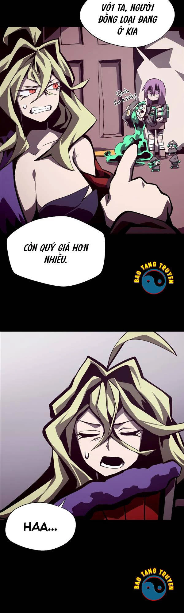 Hồi Ức Trong Ngục Tối Chapter 44 - Trang 4