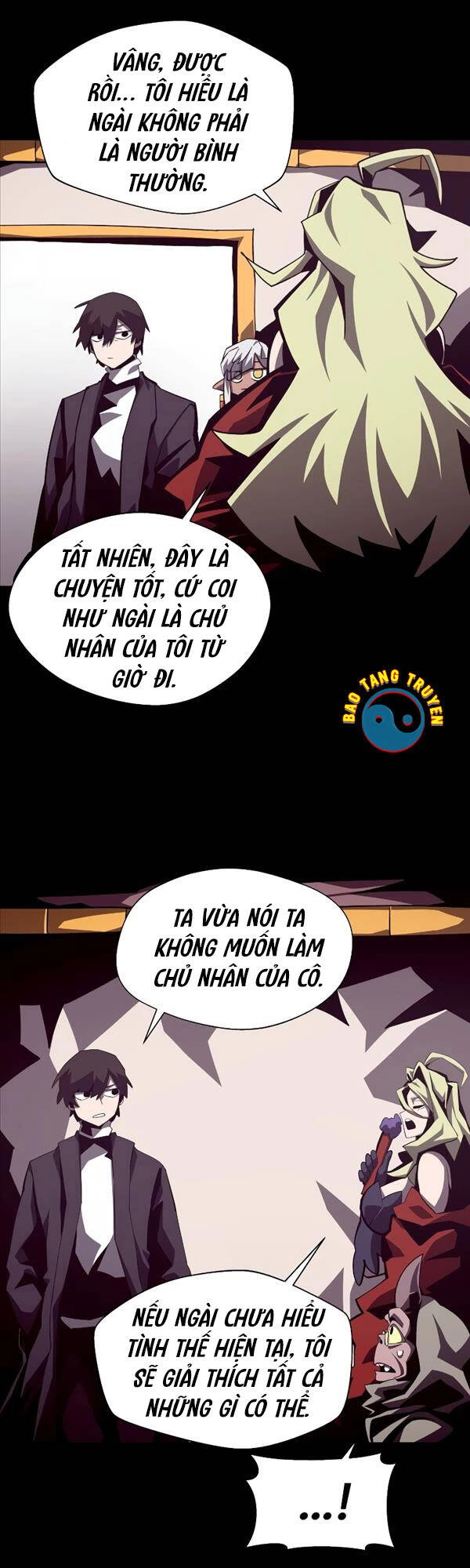 Hồi Ức Trong Ngục Tối Chapter 44 - Trang 4