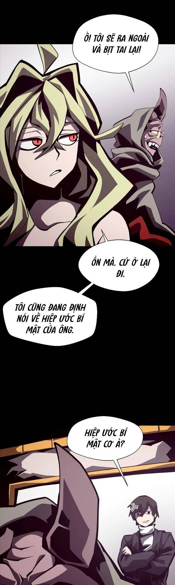 Hồi Ức Trong Ngục Tối Chapter 44 - Trang 4