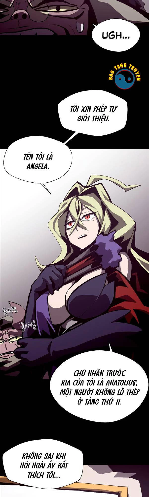 Hồi Ức Trong Ngục Tối Chapter 44 - Trang 4