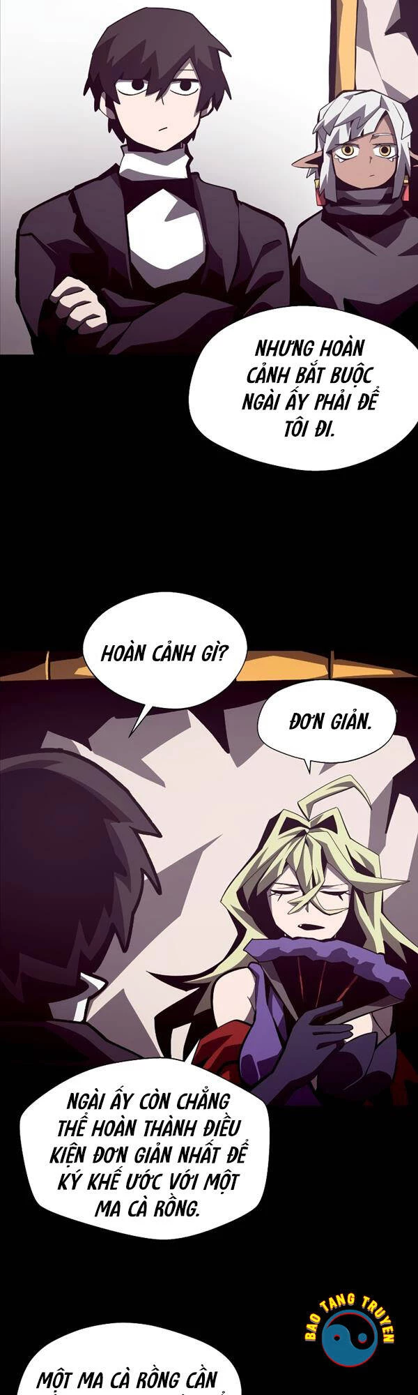 Hồi Ức Trong Ngục Tối Chapter 44 - Trang 4