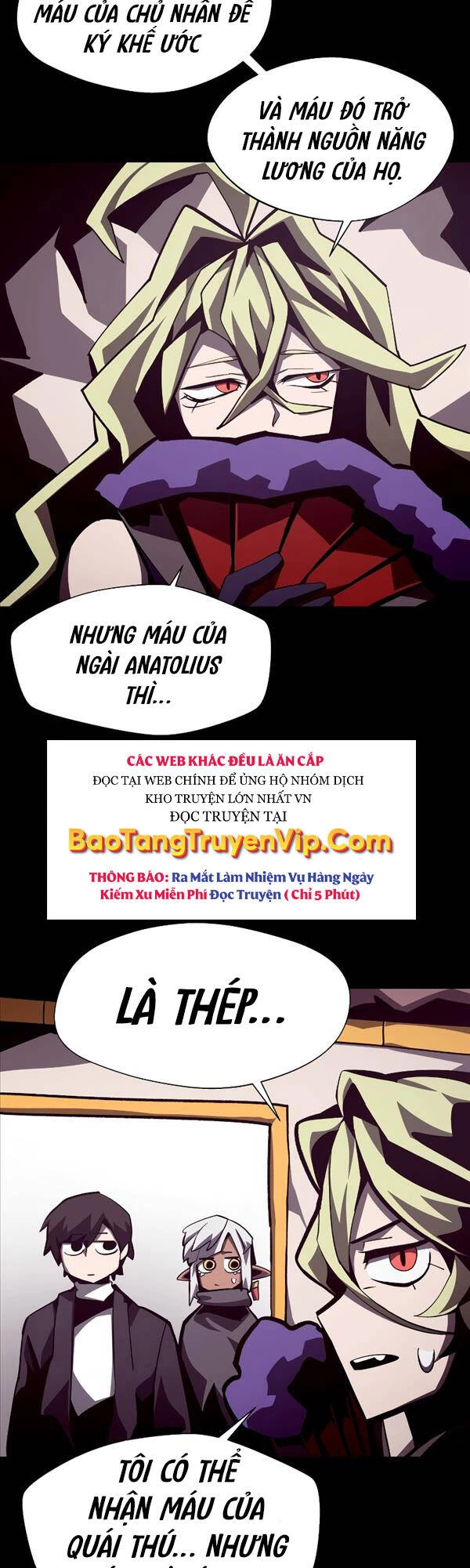 Hồi Ức Trong Ngục Tối Chapter 44 - Trang 4