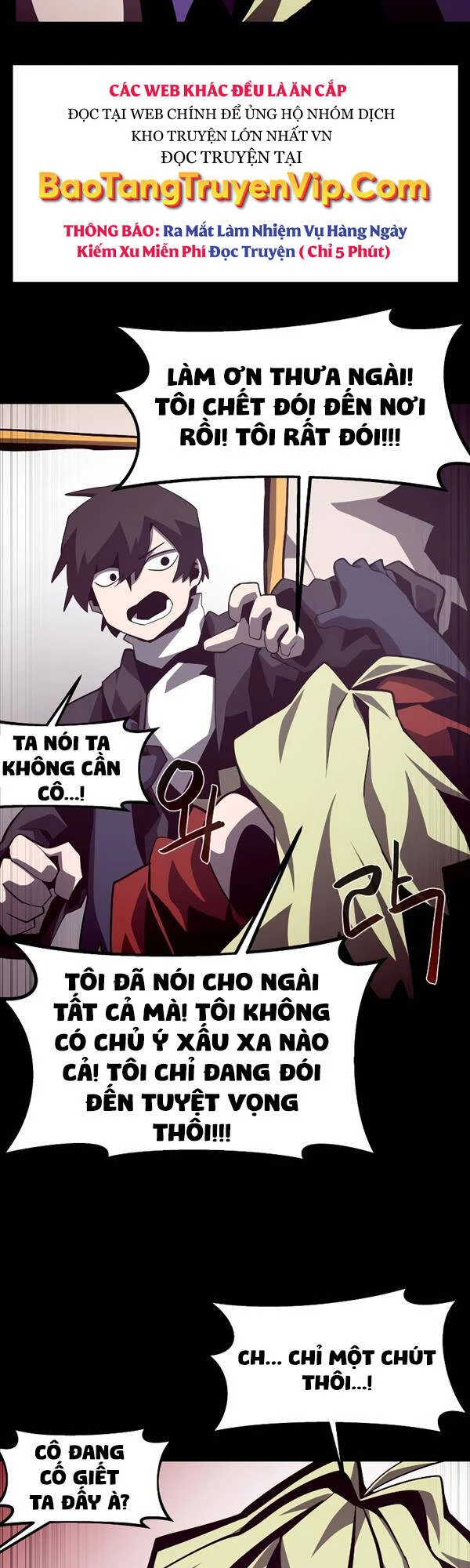 Hồi Ức Trong Ngục Tối Chapter 44 - Trang 4