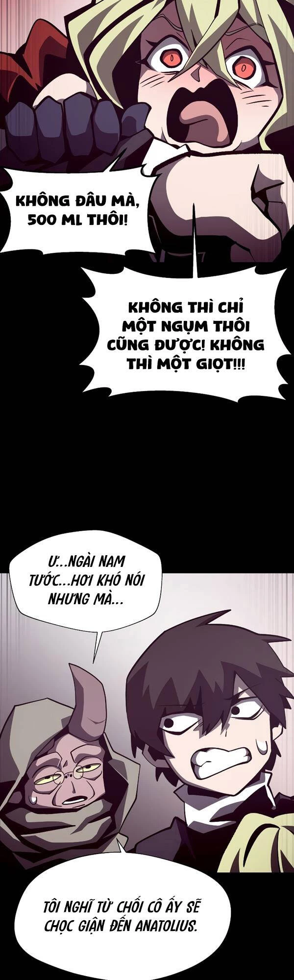 Hồi Ức Trong Ngục Tối Chapter 44 - Trang 4