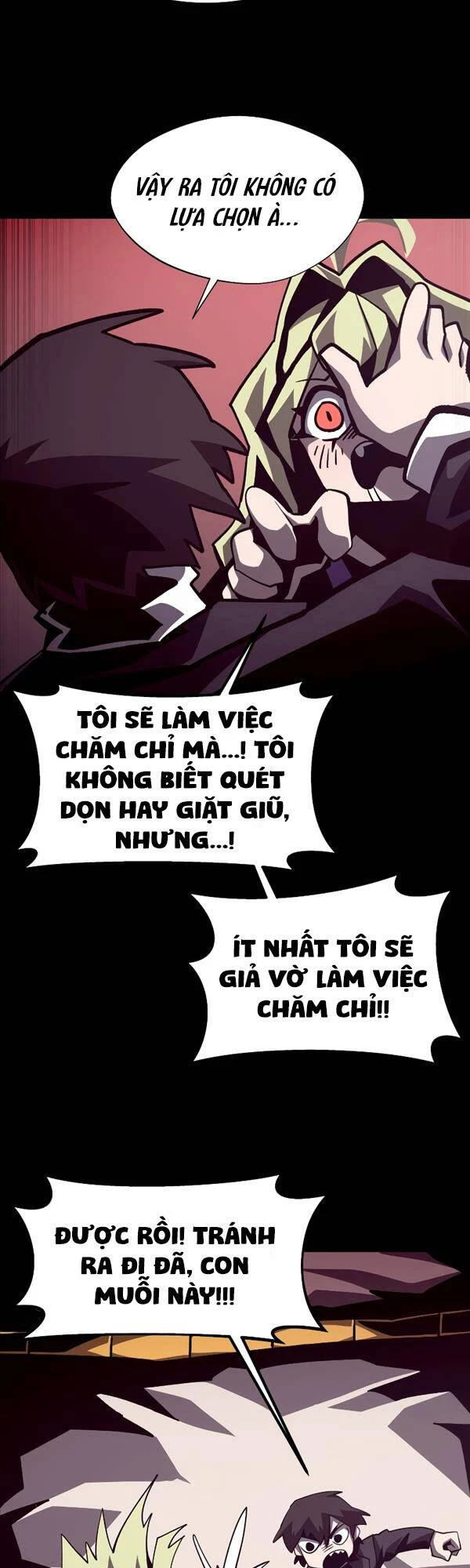 Hồi Ức Trong Ngục Tối Chapter 44 - Trang 4