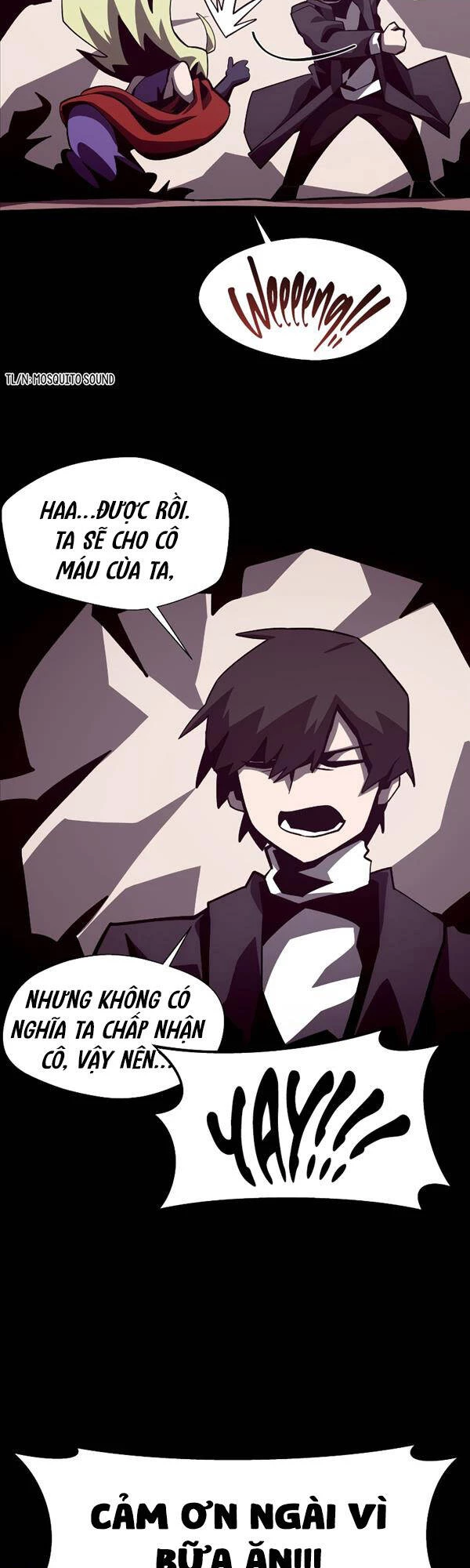 Hồi Ức Trong Ngục Tối Chapter 44 - Trang 4