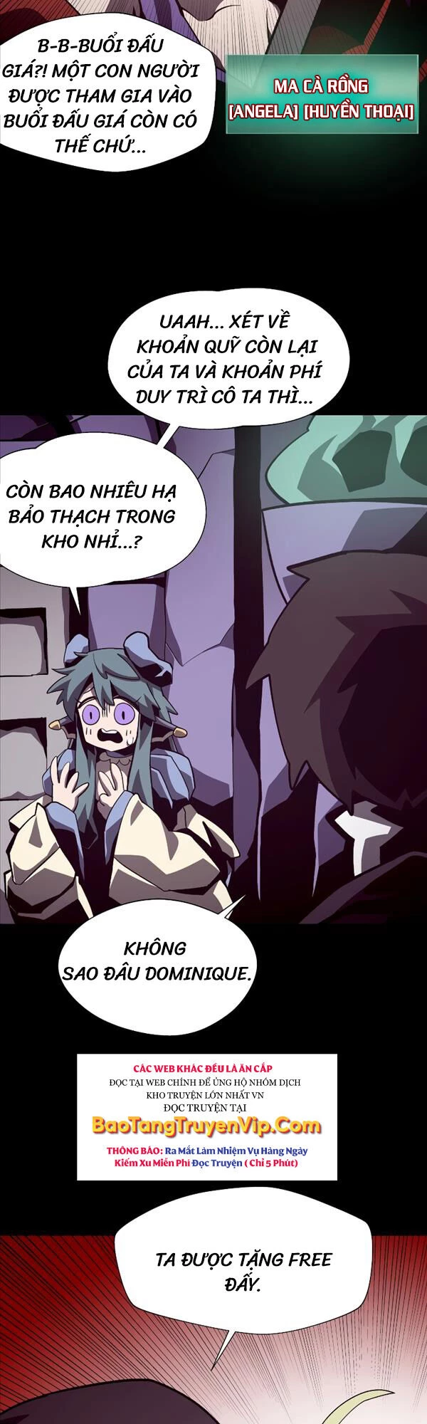 Hồi Ức Trong Ngục Tối Chapter 45 - Trang 4