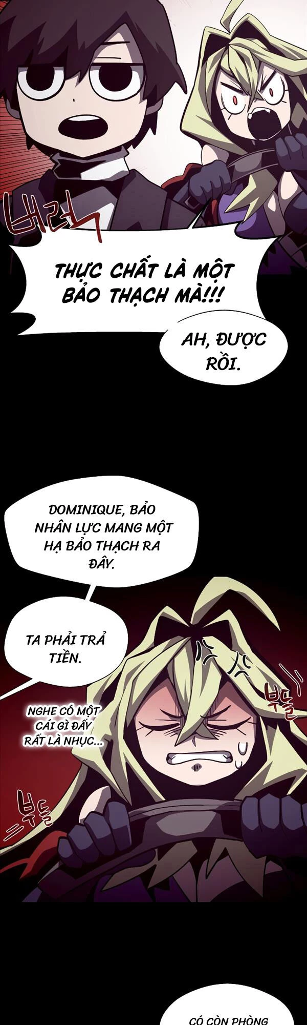 Hồi Ức Trong Ngục Tối Chapter 45 - Trang 4