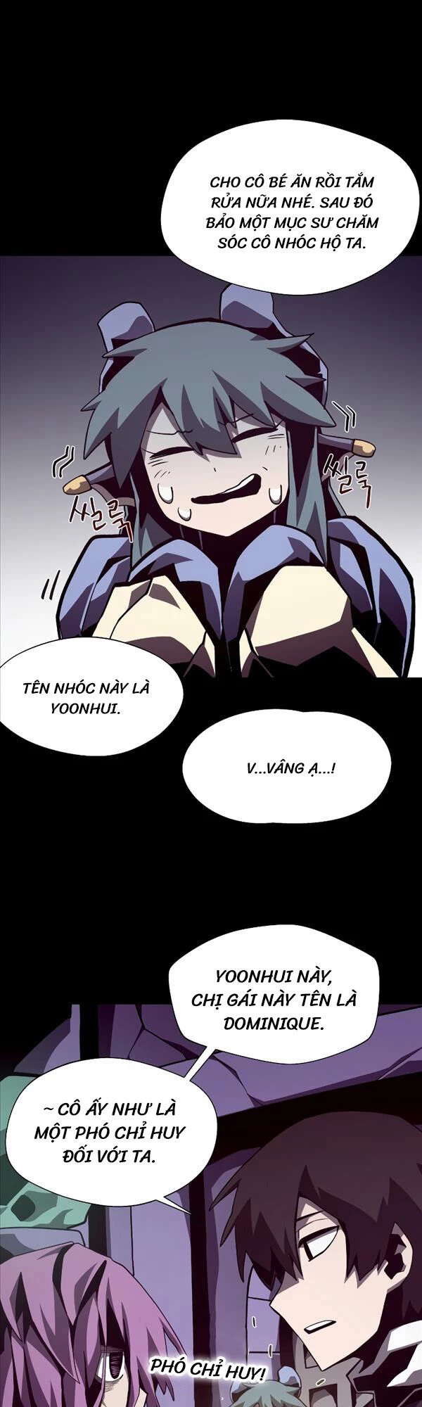 Hồi Ức Trong Ngục Tối Chapter 45 - Trang 4