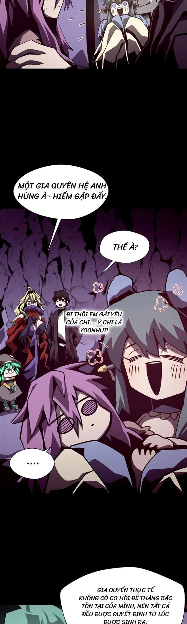 Hồi Ức Trong Ngục Tối Chapter 45 - Trang 4