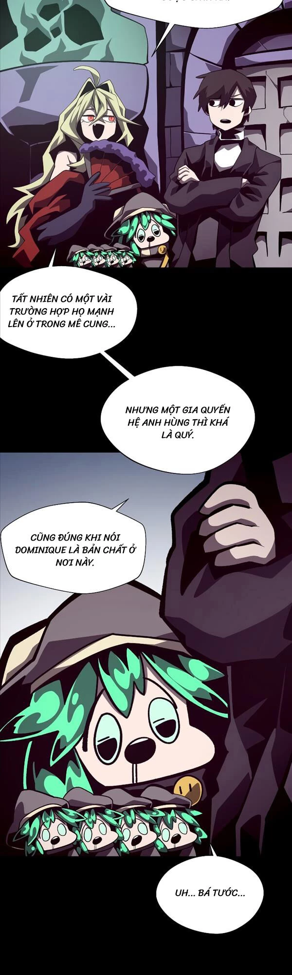 Hồi Ức Trong Ngục Tối Chapter 45 - Trang 4