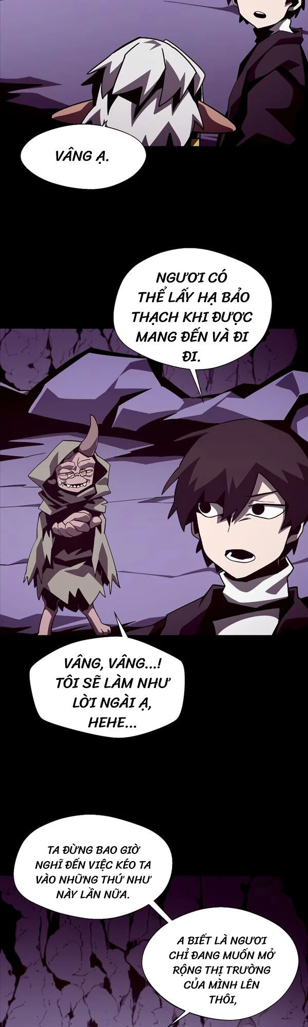 Hồi Ức Trong Ngục Tối Chapter 45 - Trang 4