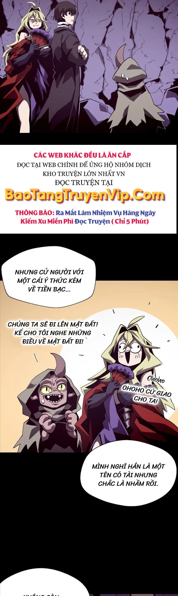 Hồi Ức Trong Ngục Tối Chapter 45 - Trang 4