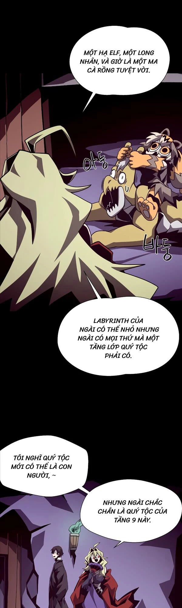 Hồi Ức Trong Ngục Tối Chapter 45 - Trang 4