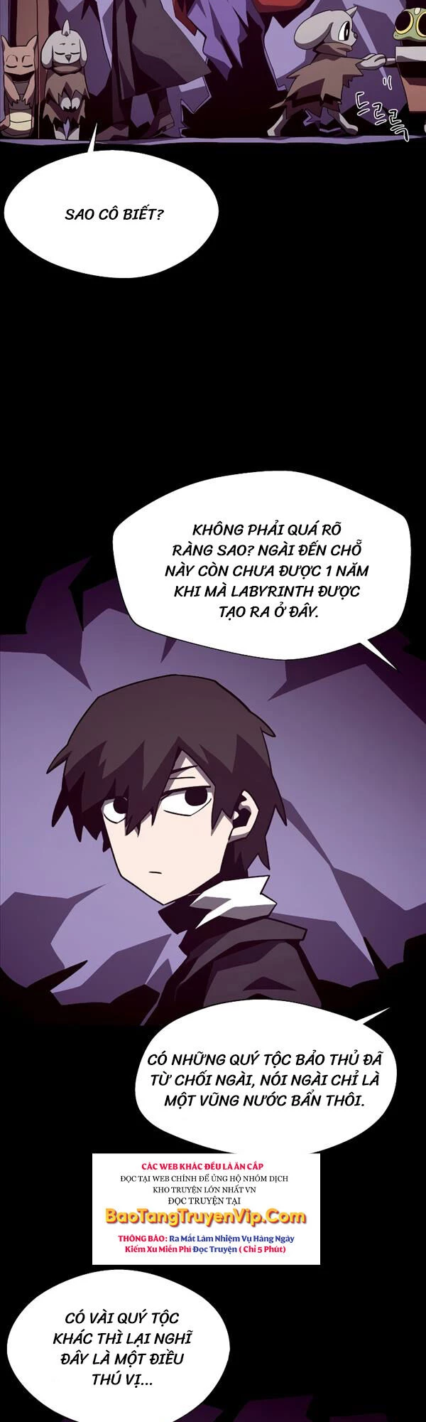 Hồi Ức Trong Ngục Tối Chapter 45 - Trang 4