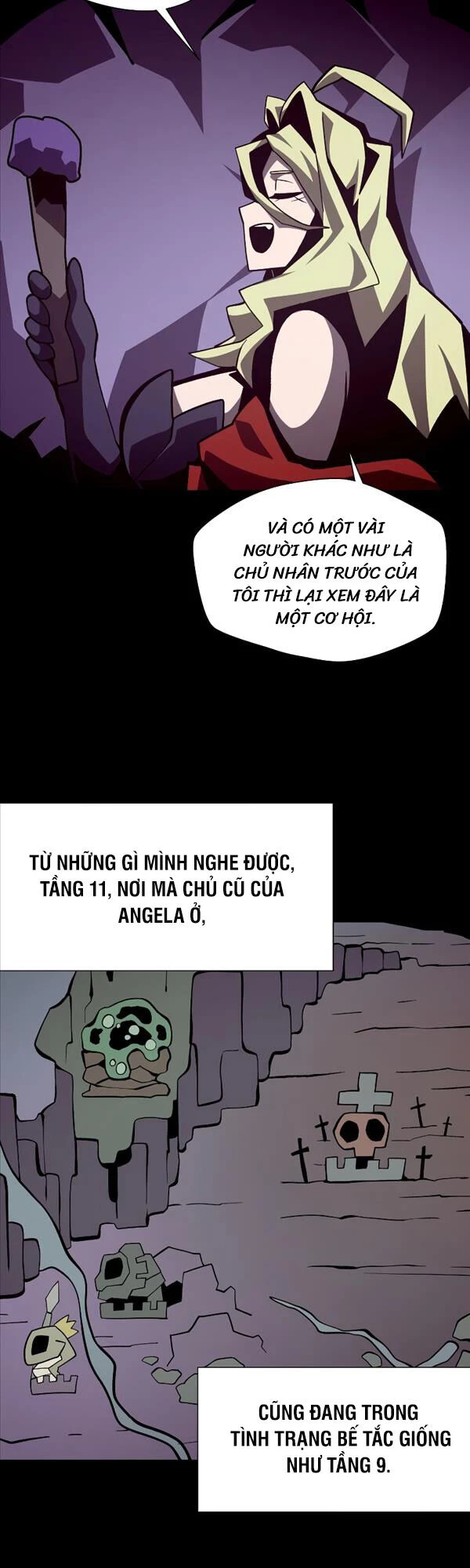 Hồi Ức Trong Ngục Tối Chapter 45 - Trang 4