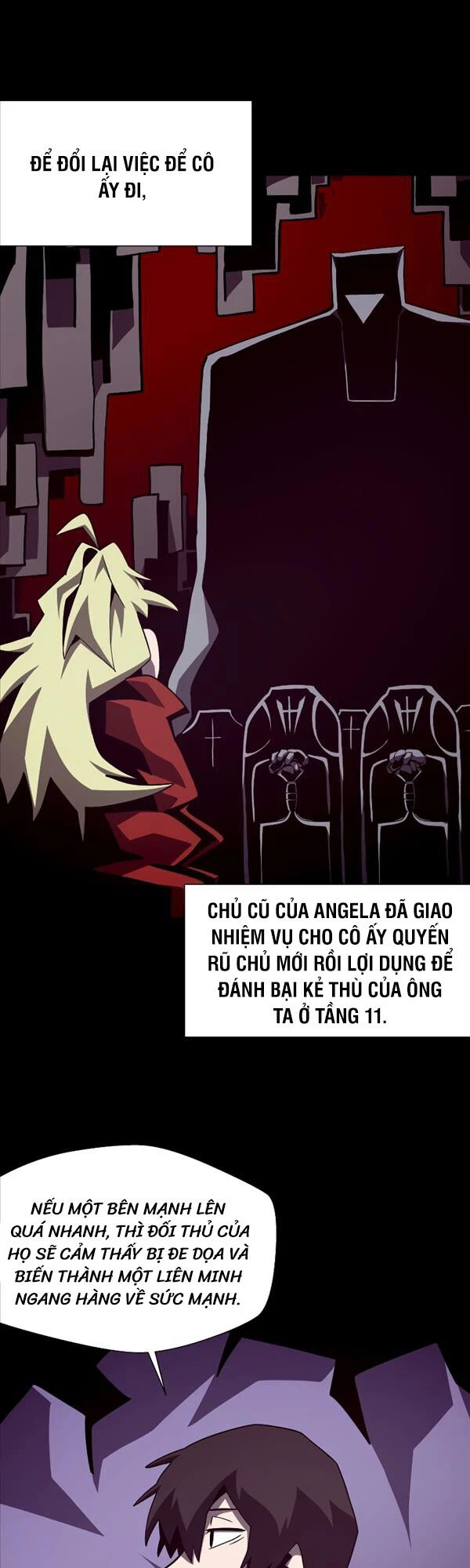 Hồi Ức Trong Ngục Tối Chapter 45 - Trang 4