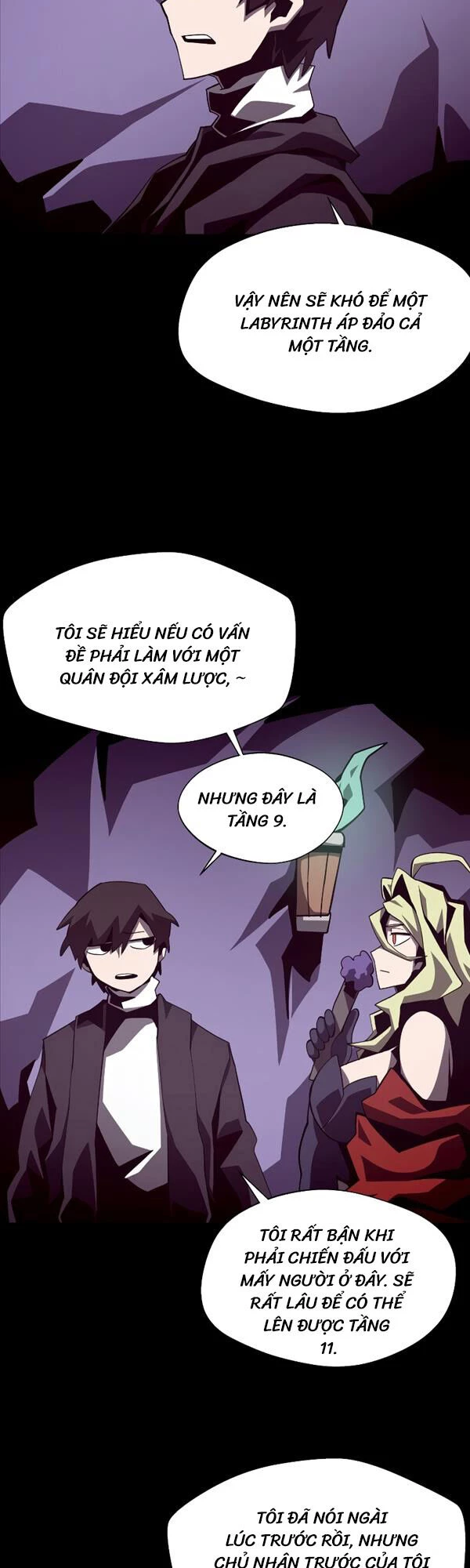 Hồi Ức Trong Ngục Tối Chapter 45 - Trang 4