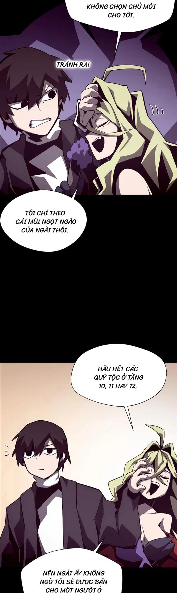 Hồi Ức Trong Ngục Tối Chapter 45 - Trang 4